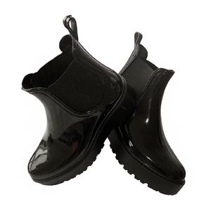 Sahara Bootie in Black Steve Madden